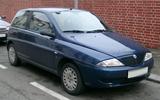 Lancia Y  aus 3 mach 1-2 an Bastler - Lancia Ypsilon aus 2002