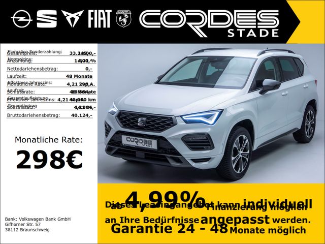 Seat Ateca FR 2.0 TDI AHK Automatik PDC (87)