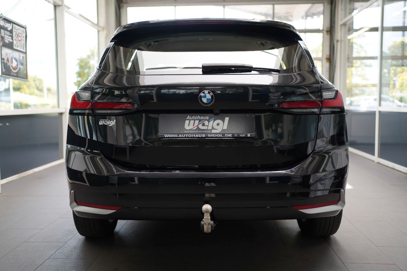 Fahrzeugabbildung BMW 220i Active Tourer LED+Navigation+Komfortzugang