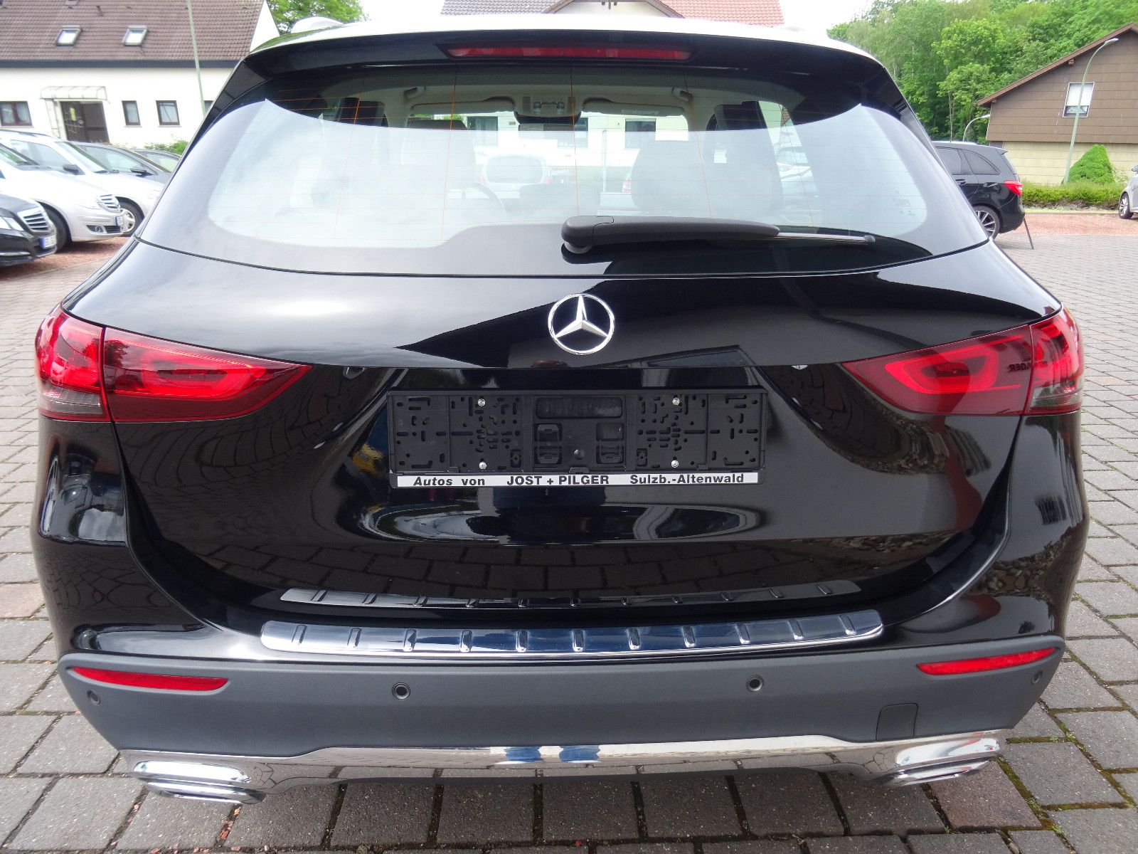 Mercedes-Benz GLA 180 Progressive Leder LED Temp Garantie foto 5