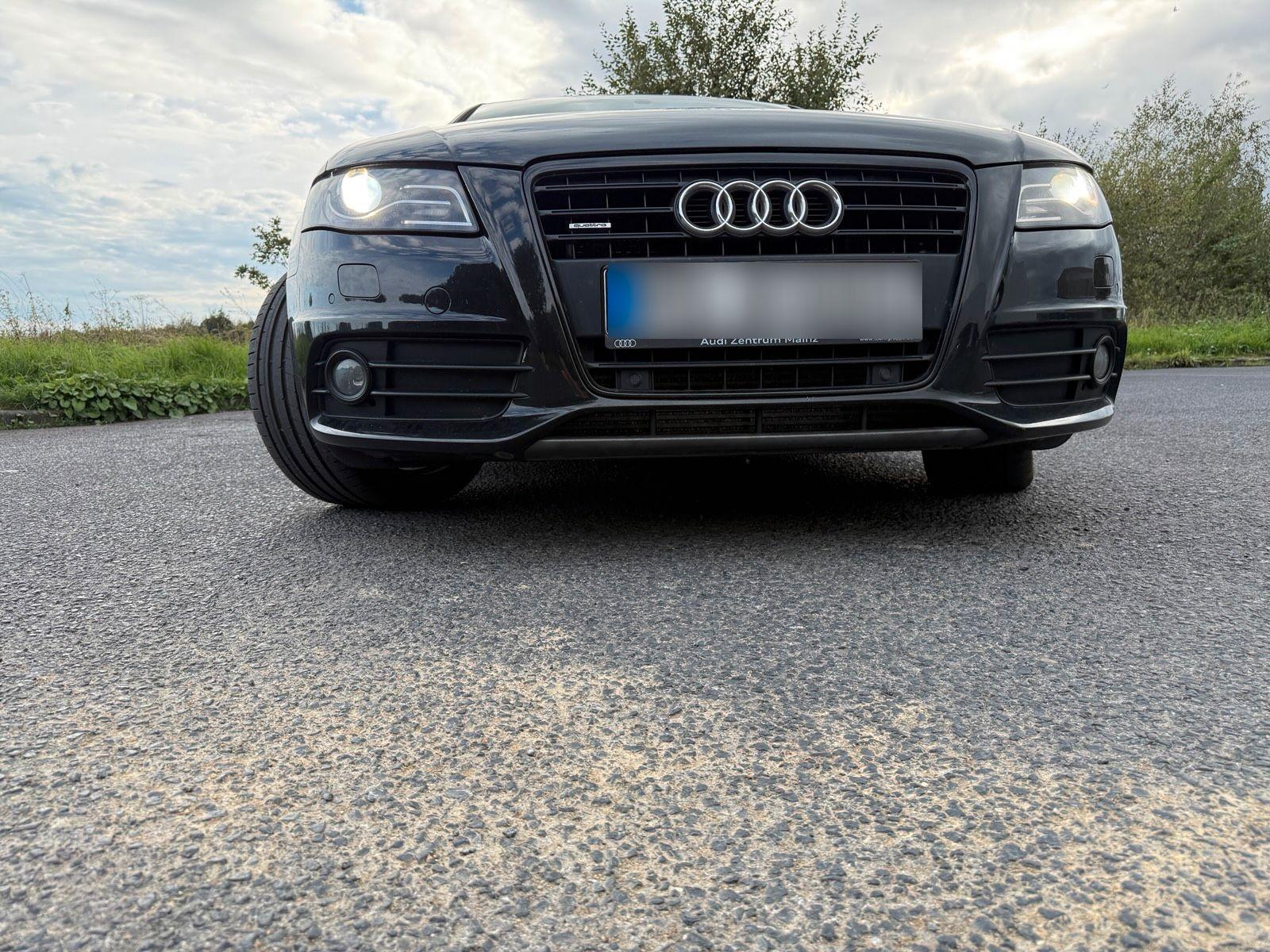 Audi Quattro 2011 — photo 10