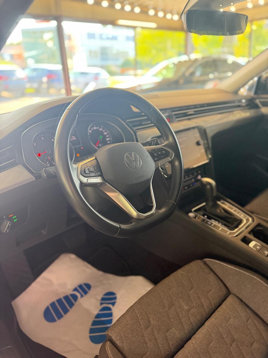Volkswagen Passat Business*Led*Ahk*Navi*, миниатюра 21