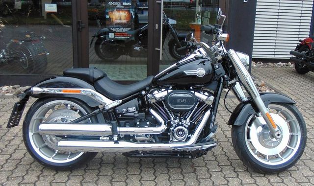 Harley-Davidson FLFBS Fat Boy 114 Modell 2024