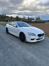 BMW 640 X drive, Coupe M Paket, head-up display..  - BMW 640 Gran Coupé aus 2012