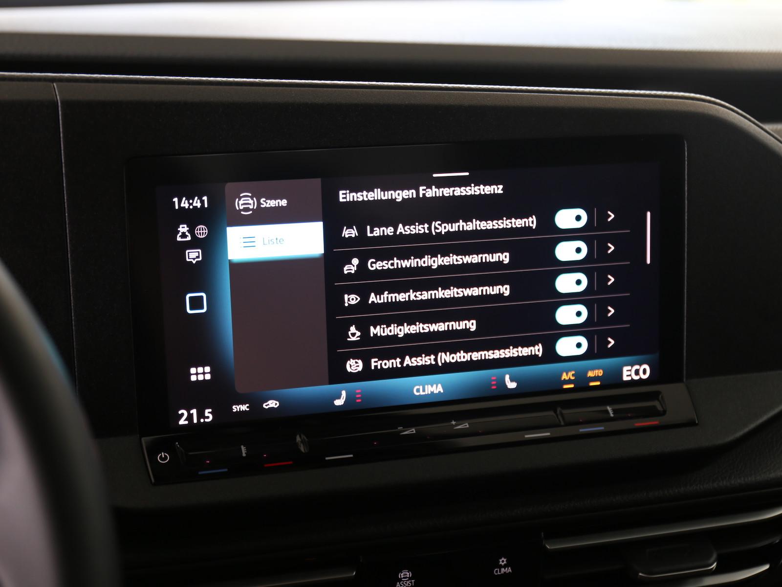 Volkswagen Caddy eHybrid DSG LED NAVI ACC AGR KAMERA AHK