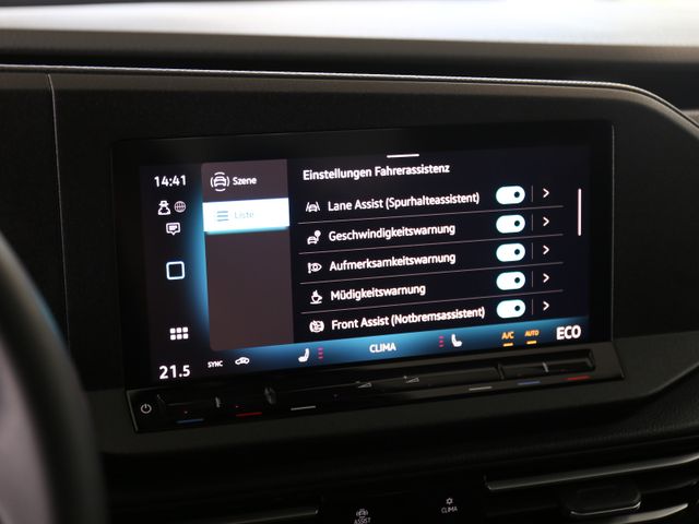 Volkswagen Caddy eHybrid DSG LED NAVI ACC AGR KAMERA AHK