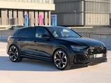 Audi RSQ8 Carbon Keramik Stanheizung Pano Voll - gebrauchte Audi RSQ8 aus dem Jahr 2020