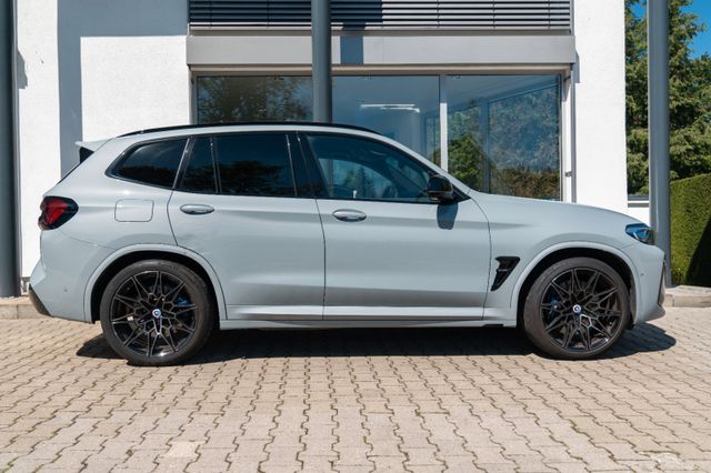 BMW X3M Competition/ LASER/ CARBON/ HEAD UP