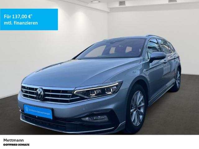Volkswagen Passat Variant 1.5 TSI R-Line DSG LED NAVI SHZ P