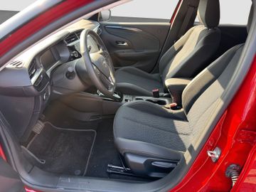 Fotografie 9 des Opel Corsa Corsa-e Elegance Kamera LED Sitzheizung PDC