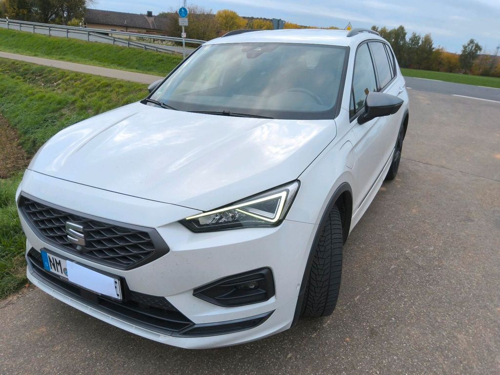 Image of Seat Tarraco