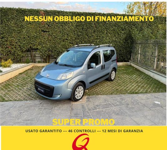 Fiat FIAT QUBO 1.4 77 CV Active Natural Power