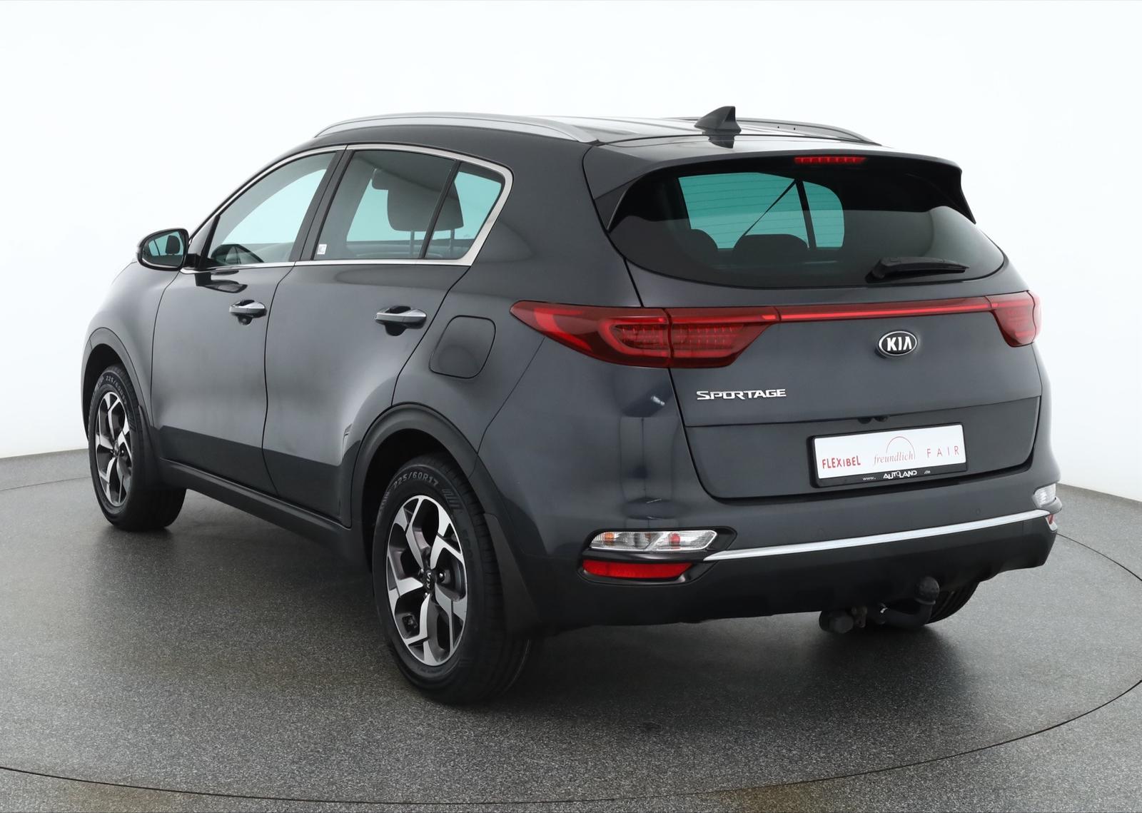 Kia Sportage 1.6 Dream Team Navi Kamera SHZ AHK