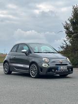 Fiat 500 Abarth 595 Turismo - Fiat 500: Abart