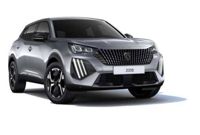 Peugeot 2008 - Bild 3