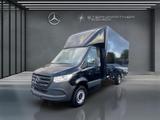 Mercedes-Benz Sprinter 316 CDI Koffer LBW KAMERA+100%MB-Servic - Mercedes-Benz Sprinter: Van, Koffer