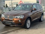 BMW X3 35d  xDrive *LED*Spurhalte*HUD*AHK*ACC*EU6 - BMW X3: Braun