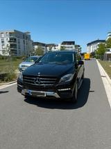 Mercedes-Benz Mercedes ML 350 CDI 4MATIC | 258 PS | Harm... - : Mercedes Ml