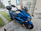 Kymco Xciting S 400 i ABS, Navi Noodoe System - Kymco Xciting S 400i ABS