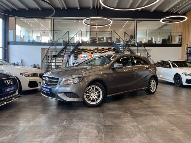 MYAUTOCENTER – Gebraucht- und Jahreswagen mit Werkstattservice in Pfaffenhofen Mercedes-Benz A 180 7G-Aut. Style *2.HAND*SHZ*TEMPOMAT*EU6