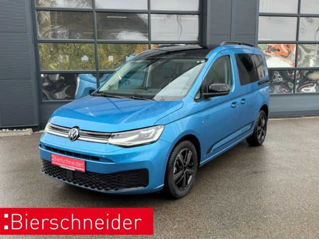 Volkswagen Caddy 1.5 TSI DSG Edition LED NAVI AHK ACC KAMER