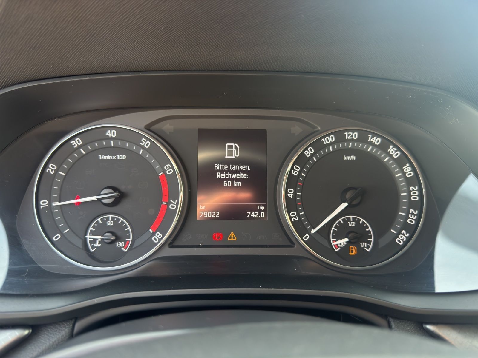 Skoda Octavia - Bild 11