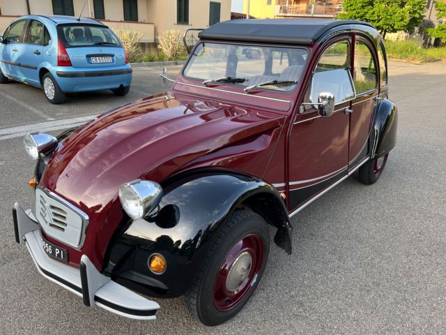 Citroën Citroen 2CV 6 Charleston ASI