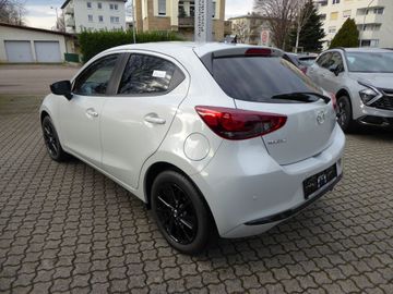 Mazda 2 e-SKYACTIV G 90 M HYBRID Homura