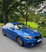 BMW 2er f22 228i - BMW 228 mit Benzin-Antrieb: Automatik