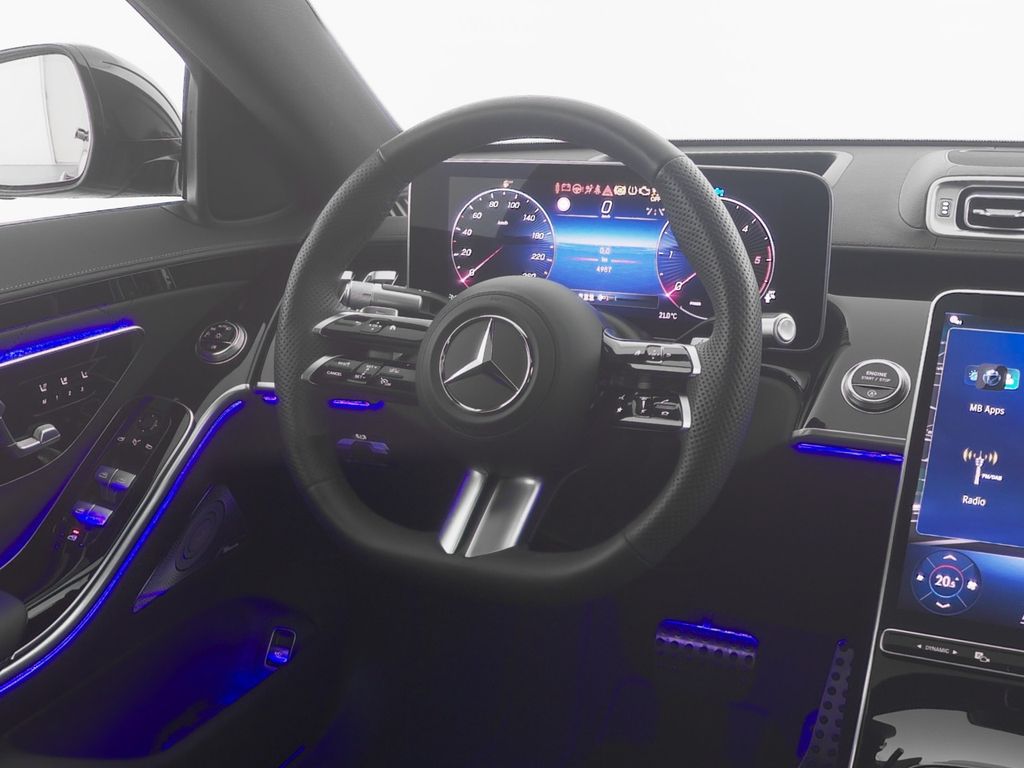 MERCEDES-BENZ S-Class 2026