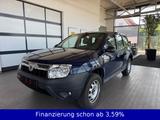 Dacia Duster I Basis 4x2*8-Fach* - gebrauchte Dacia Duster aus dem Jahr 2013