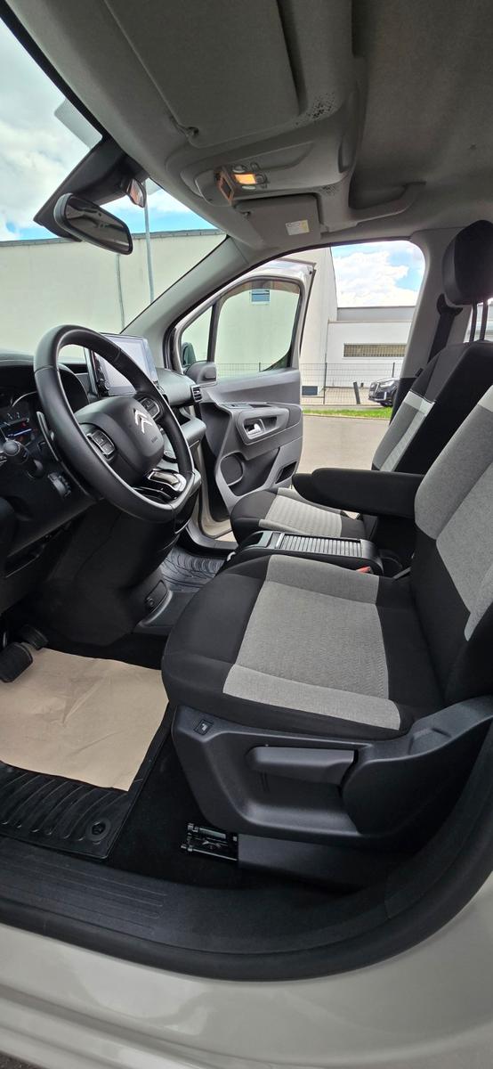 Citroën  Berlingo XL 131 PS Benzin | EAT8 Automatik,AHK