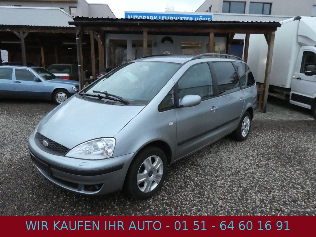 Angebot ansehen Ford Galaxy