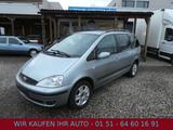 Ford Galaxy Ghia Automatik #6 SITZE#XENON#20 - Ford Galaxy mit Benzin-Antrieb: Kleinbus, Automatik