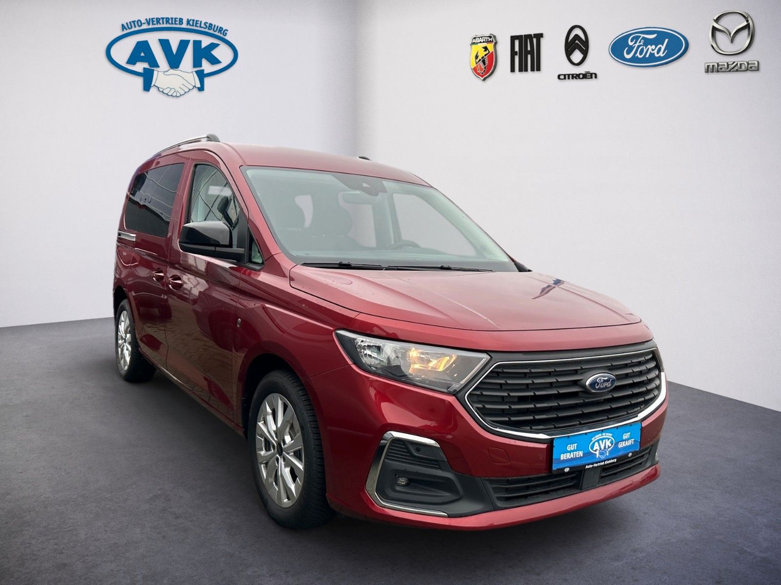 Ford Tourneo Connect Titanium Navi, Bluetooth, ACC