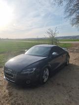 Audi TTS Coupe 2.0 TFSI quattro - - Audi TTS aus 2010