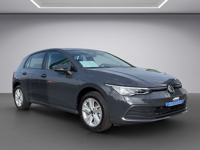 Golf VIII Life 1.5 eTSI DSG Rückfahrkamera, Navi