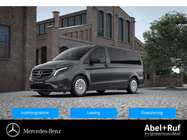 Mercedes-Benz Vito 119 4x4 Mixto Lang DISTRONIC+Kam+Totw.+AHK