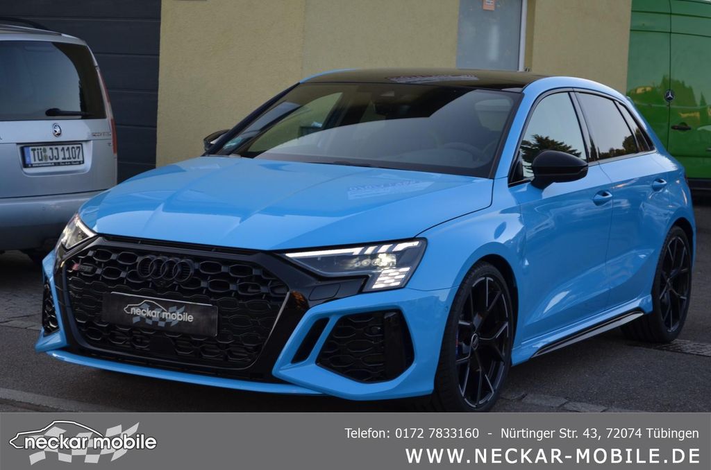 Audi RS3