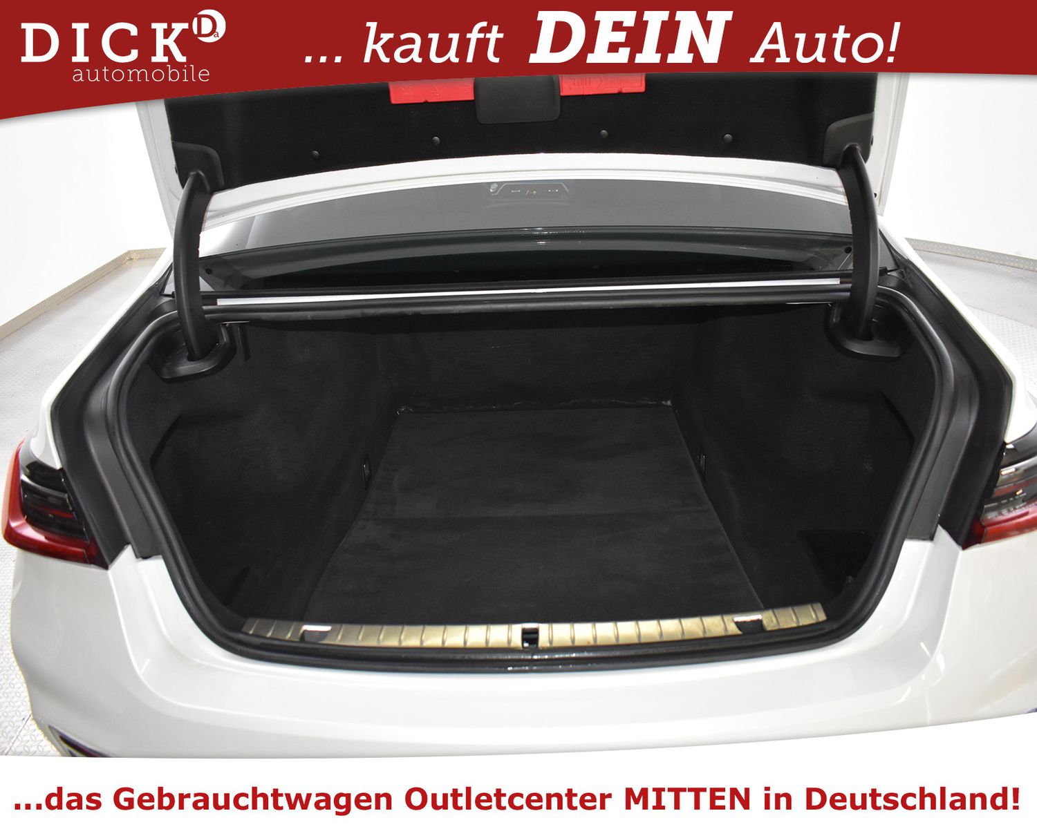 BMW 730d Sport Aut M PAKET+LUFT+SOFT+KOMFORSI.+KAMER - Image 21