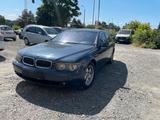 BMW bmw 735i E65 - gebrauchte BMW 735 aus dem Jahr 2002