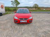 Ford Focus 2.0 tdci ghia - Ford Focus aus 2005: Tdci