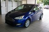 Ford C-Max C-MAX Titanium 1,0 Eco Boost - Ford C-Max mit Benzin-Antrieb: Kleinbus, 1.0