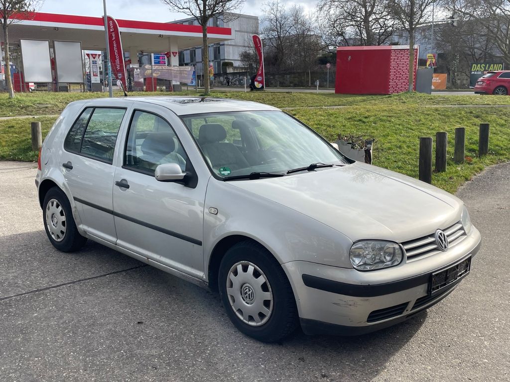 Angebot ansehen Volkswagen Golf