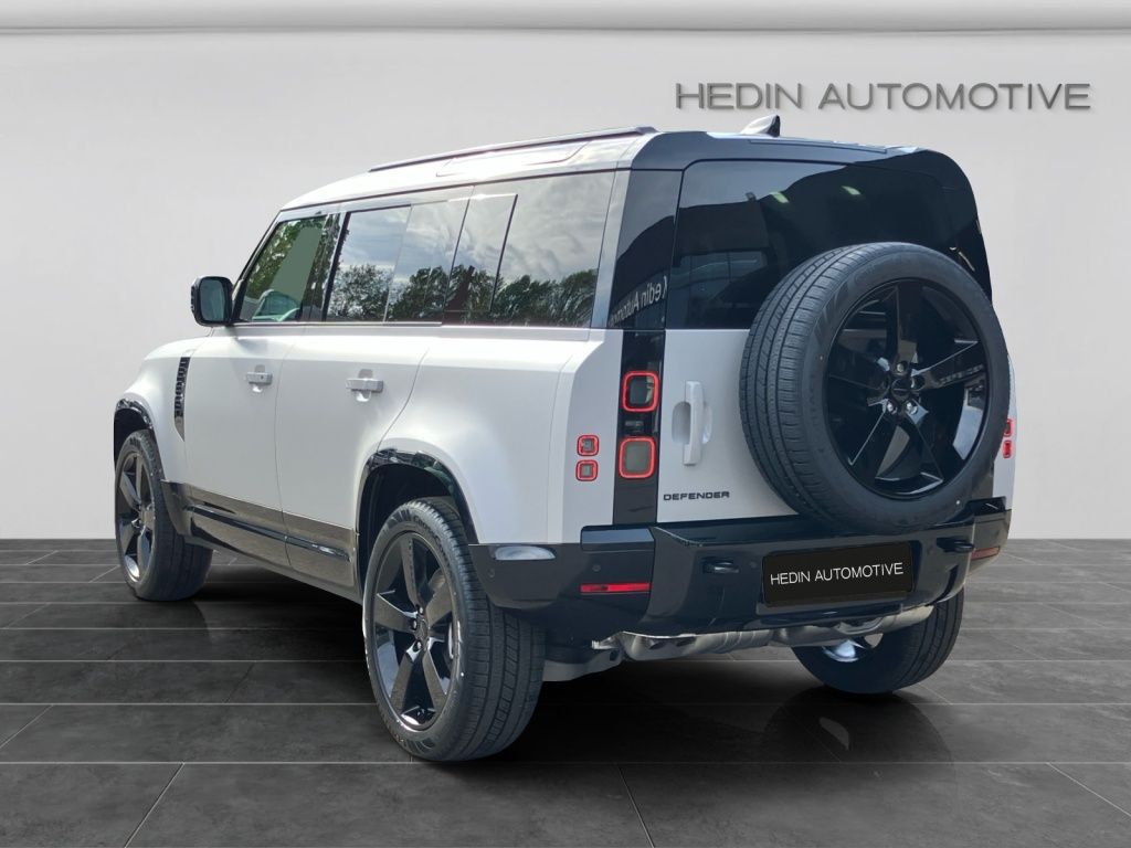Land Rover Defender 110 3.0 Diesel D350 X-Dynamic HSE 360° imagem 3