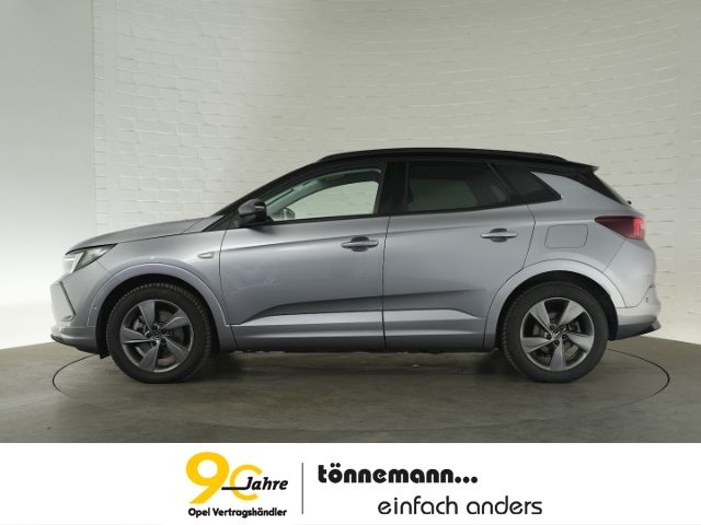 Grandland GSe PHEV 4X4 AT+NAVI+RÜCKFAHRKAMERA+SI