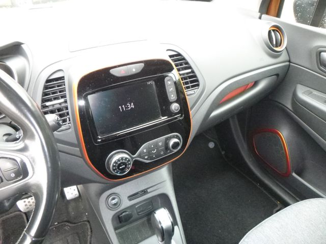 Captur ENERGY Intens EDC Automatik