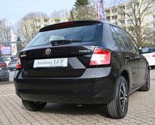 SKODA Fabia 1.2 TSI Ambition Klima Tempomat 1.Hd.