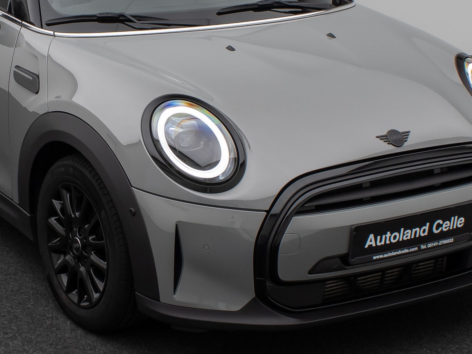 Fahrzeugabbildung MINI Cooper Cabrio Kamera HUD DAB H/K Komfort Voll