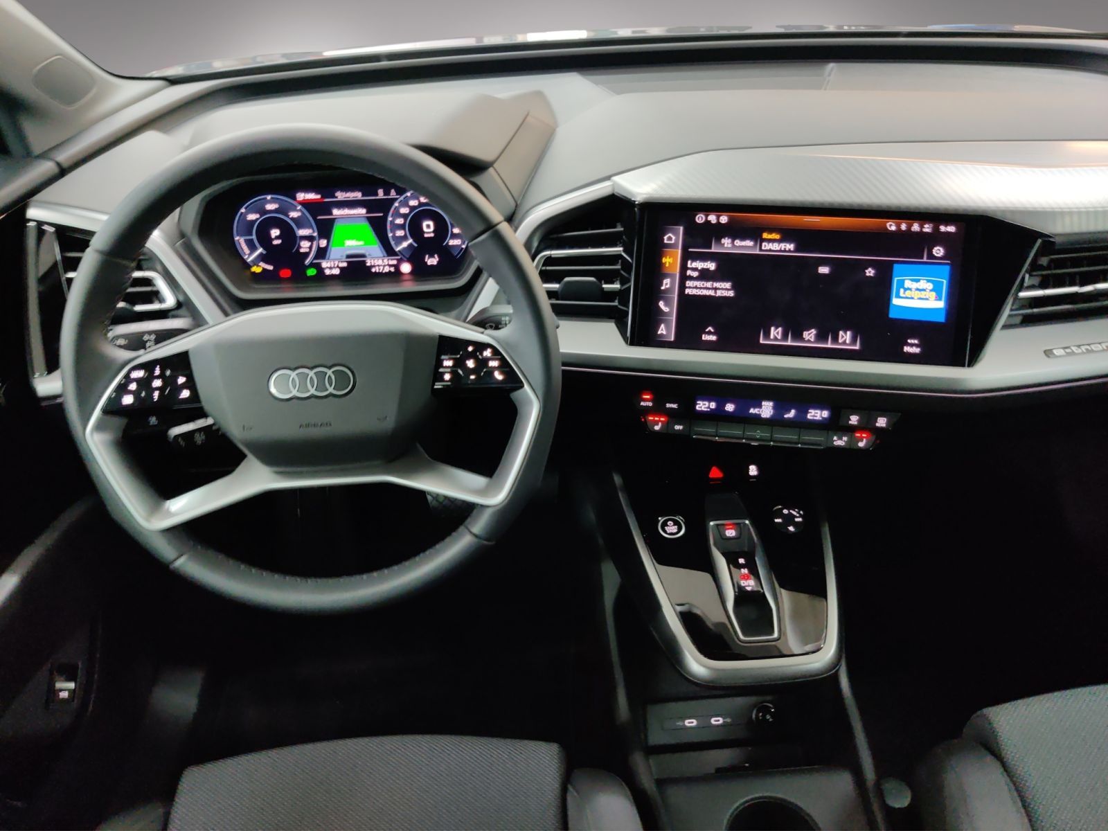 Audi Q4 e-tron - Bild 8